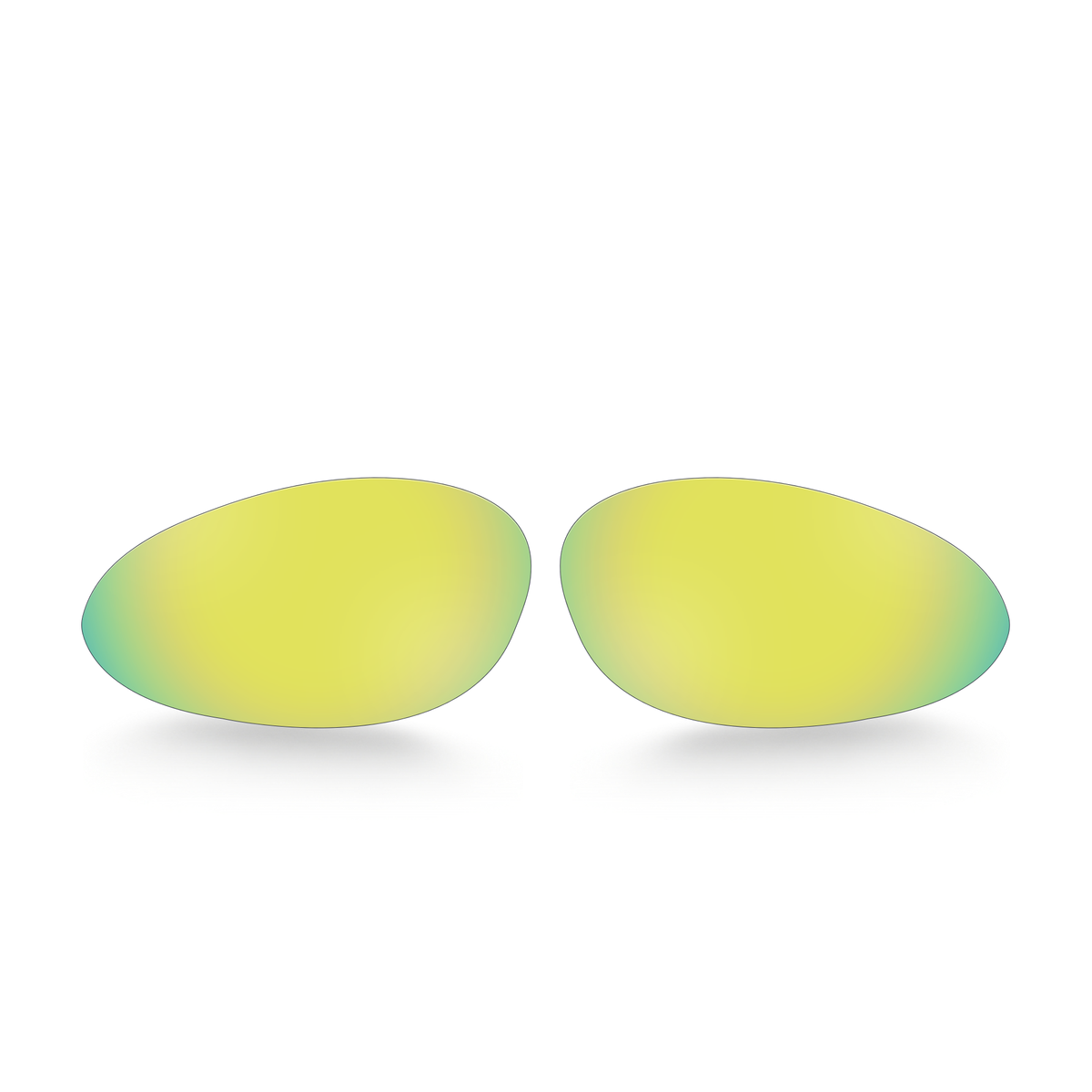 Oakley  X-Metal Penny Replacement Lenses by FunReplace