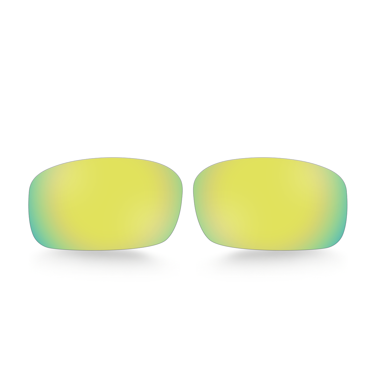 Oakley X Squared OO6011 Replacement Lenses by FunReplace