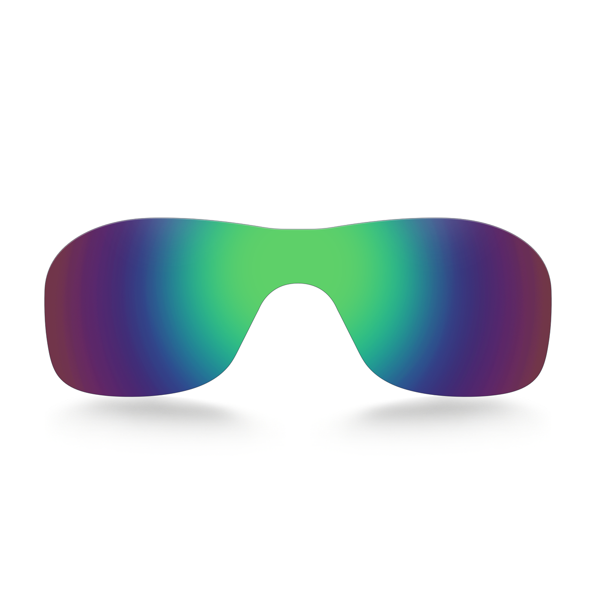 Oakley Ideal OO9151 Replacement Lenses by FunReplace