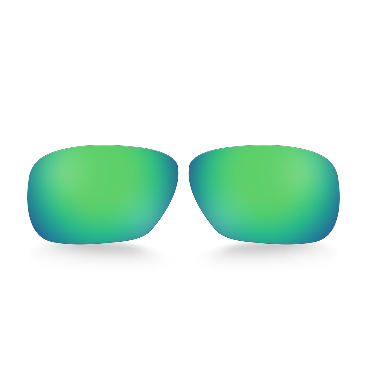 Oakley Inmate Replacement Lenses by FunReplace