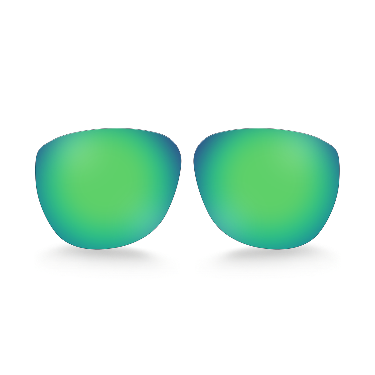 Oakley Actuator OO9250/OO9250A Replacement Lenses by FunReplace
