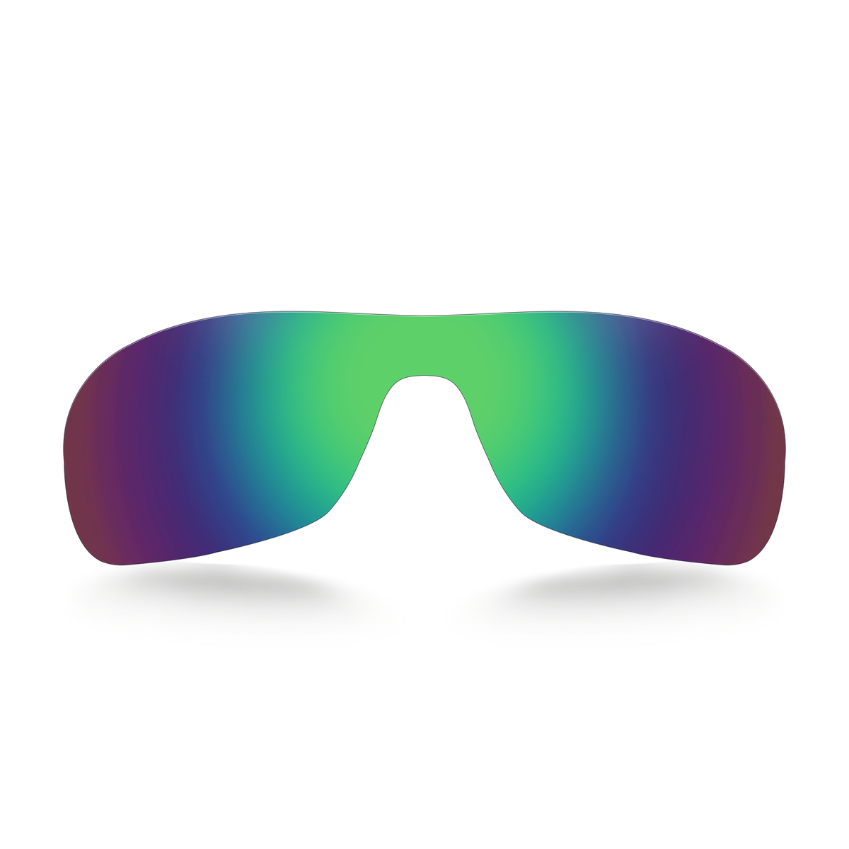 Oakley Antix OO9077 Replacement Lenses by FunReplace
