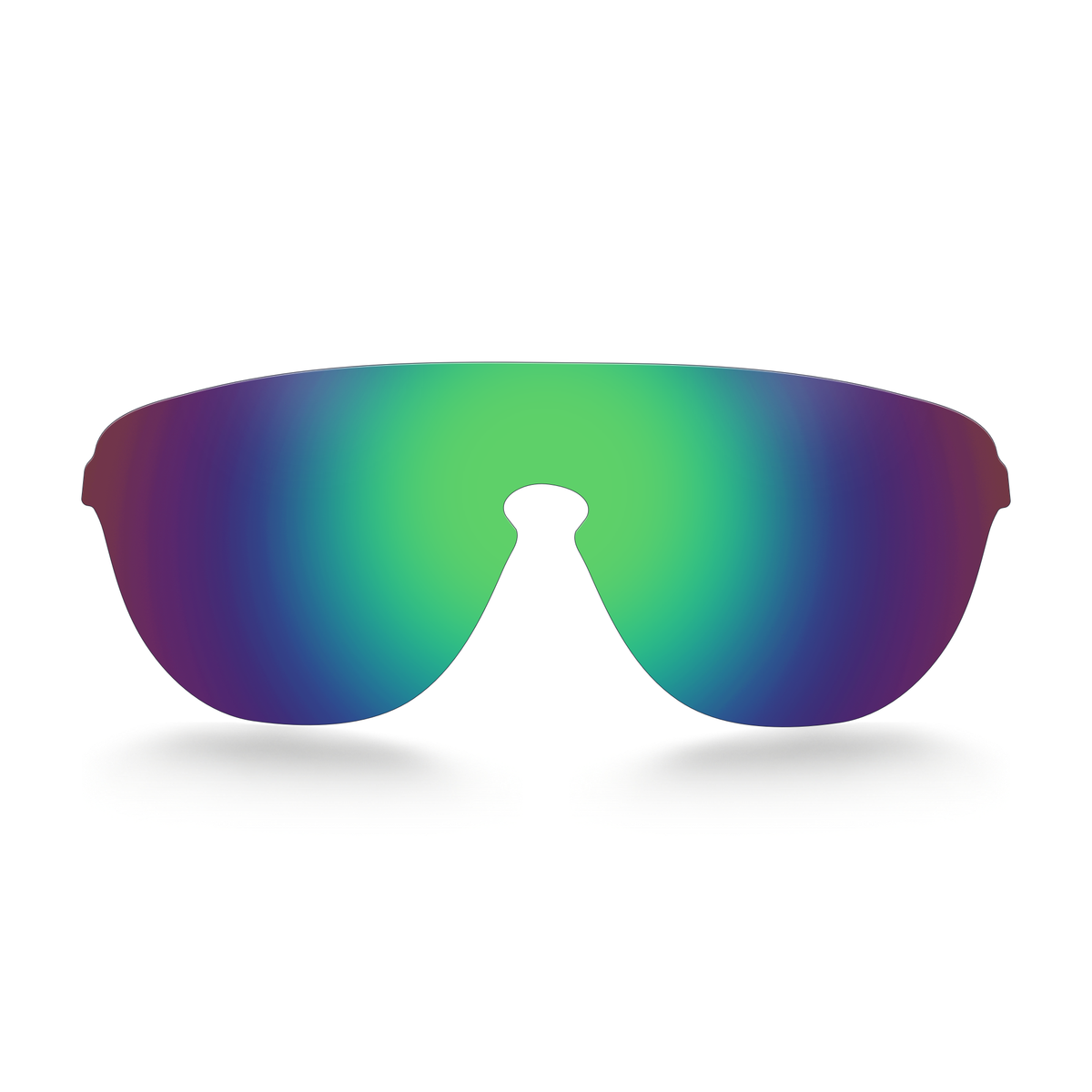 Oakley Corridor OO9248 Replacement Lenses by FunReplace