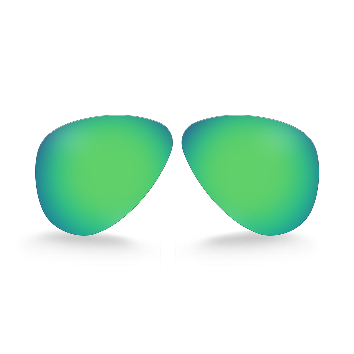 Ray-Ban Aviator RB3044 52mm Replacement Lenses by FunReplace