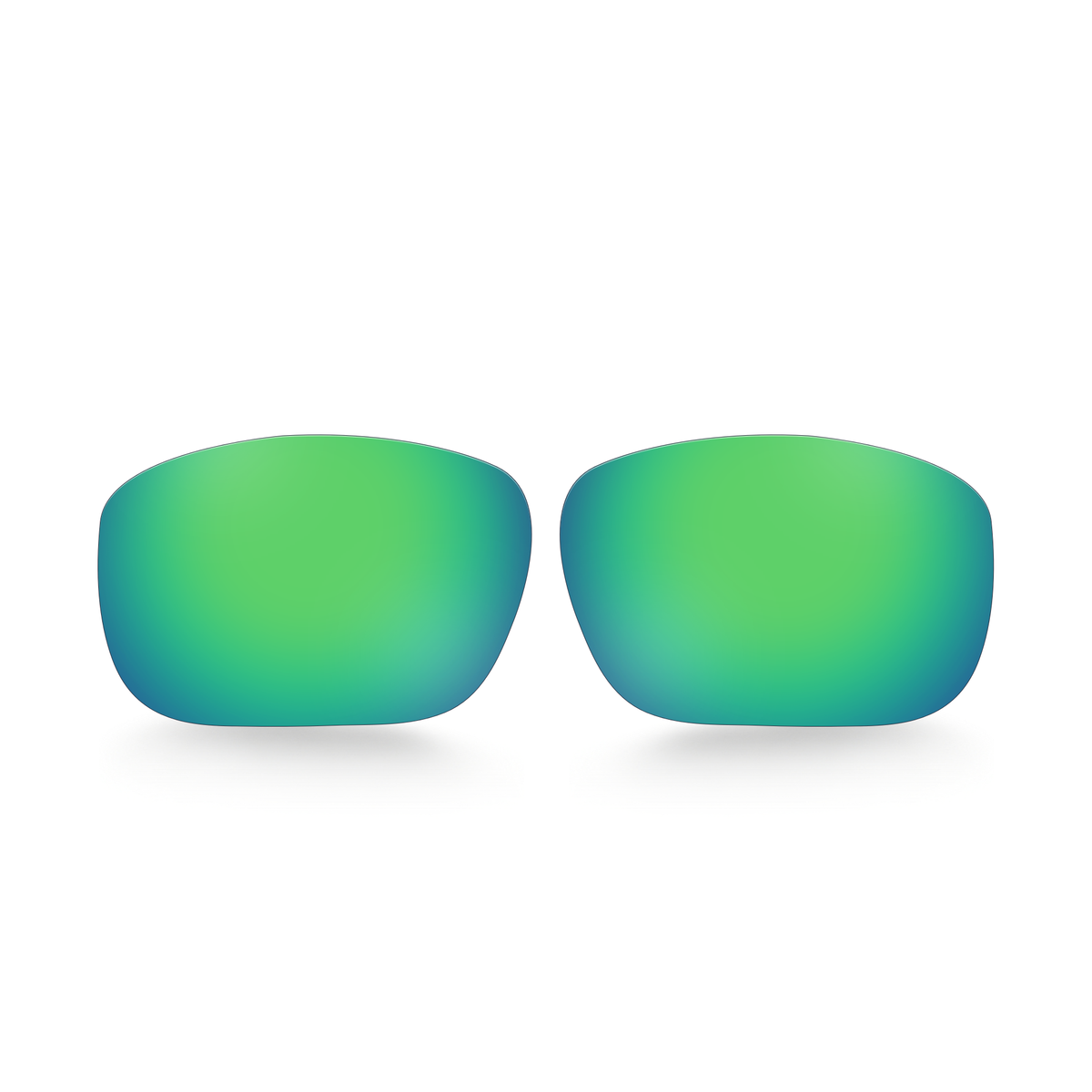 Oakley Badman X Metal OO6020 Replacement Lenses by FunReplace