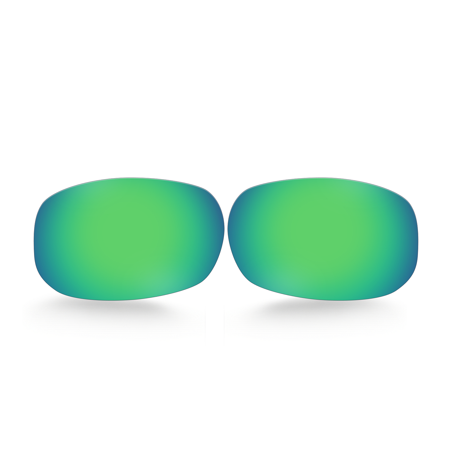Maui Jim Banyans MJ412 Replacement Lenses by FunReplace