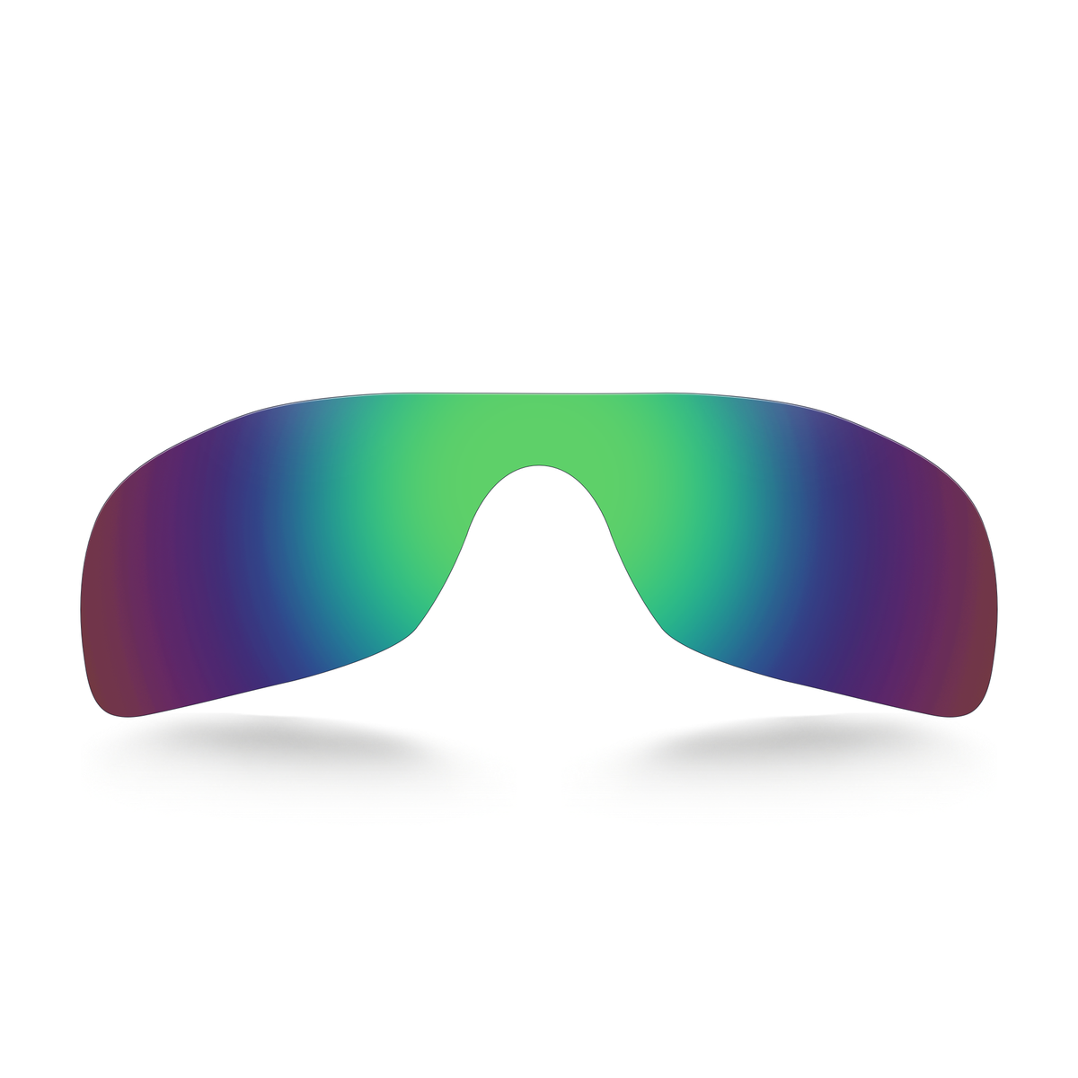 Oakley Batwolf OO9101 Replacement Lenses by FunReplace