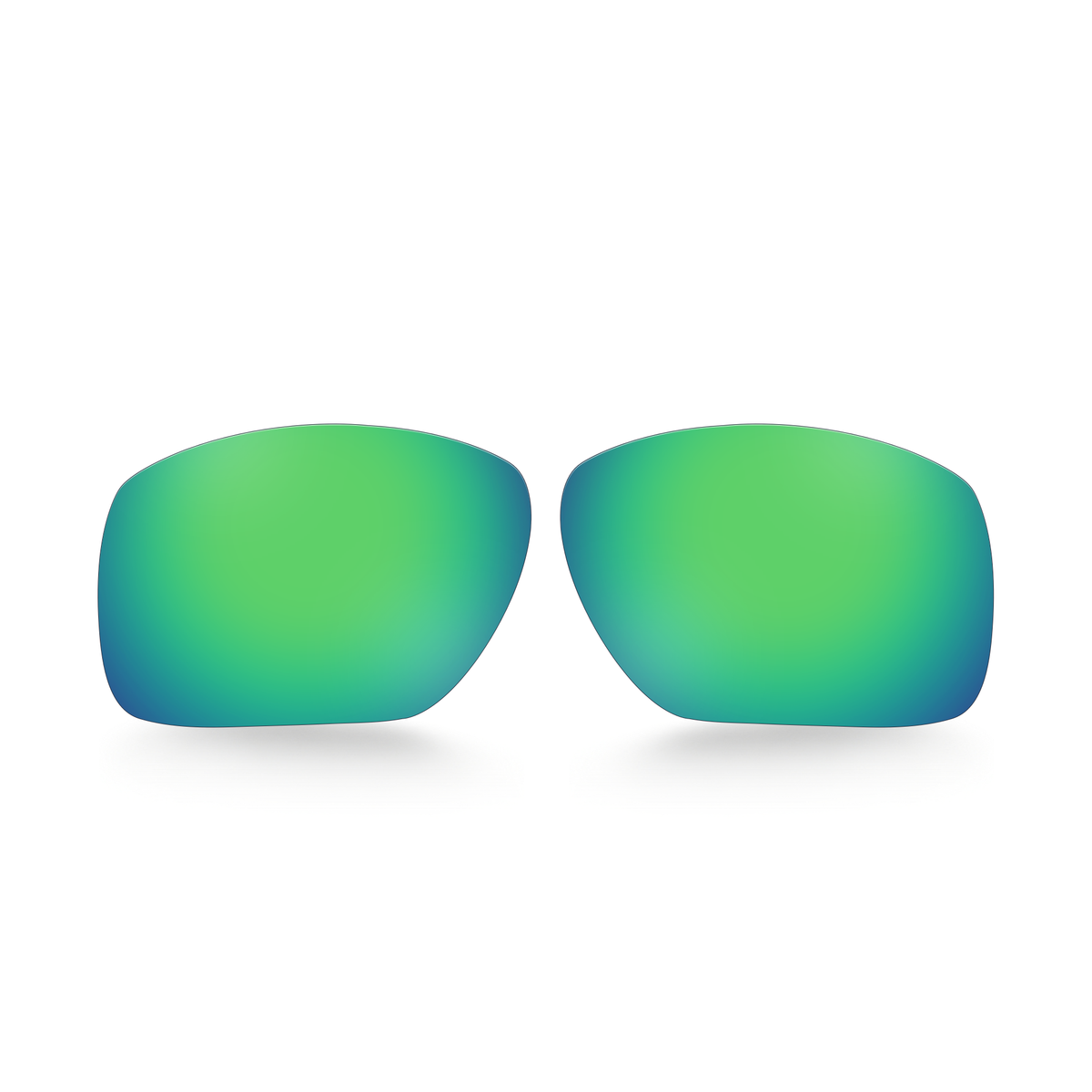 Oakley Big Taco OO9173 Replacement Lenses by FunReplace