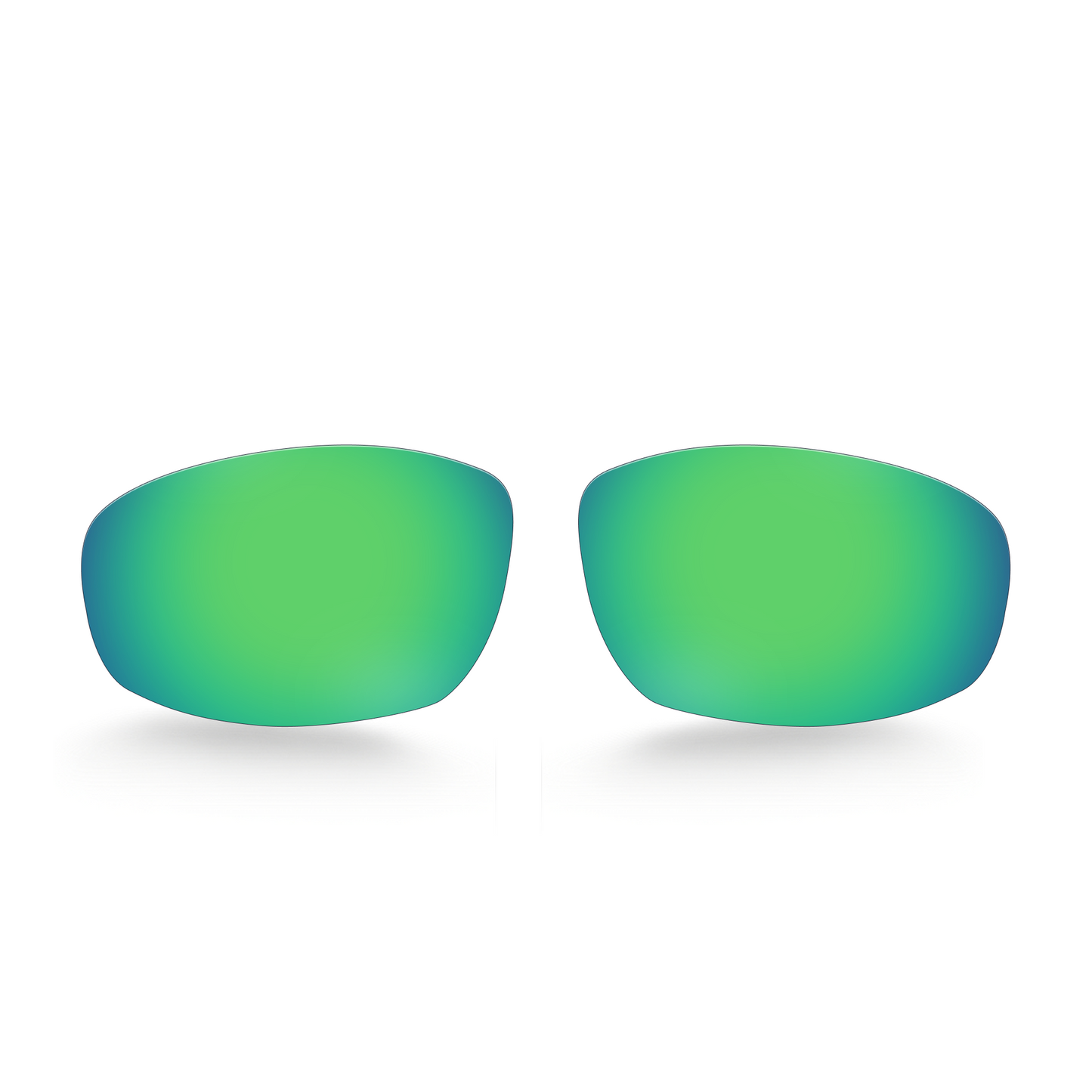Maui Jim Big Wave MJ440 67mm Replacement Lenses by FunReplace