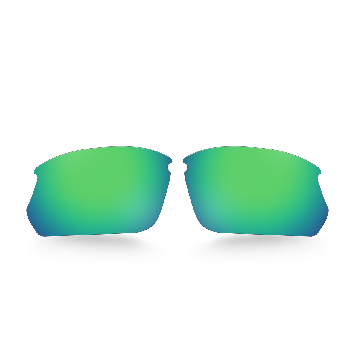 Oakley BiSphaera OO9400 Replacement Lenses by FunReplace