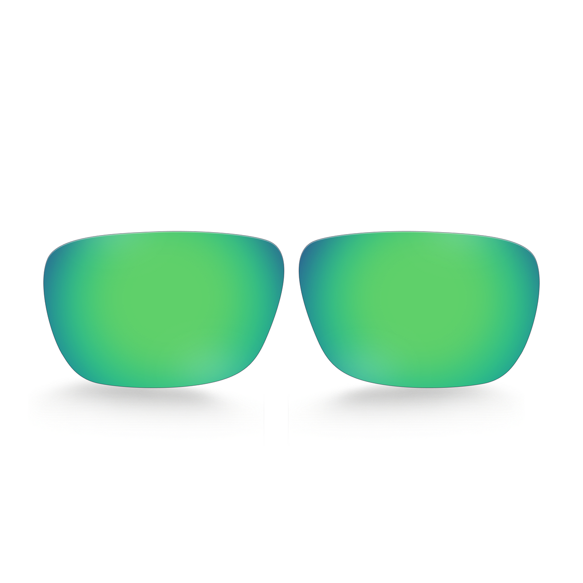 Maui Jim Black Coral MJ249 Replacement Lenses by FunReplace