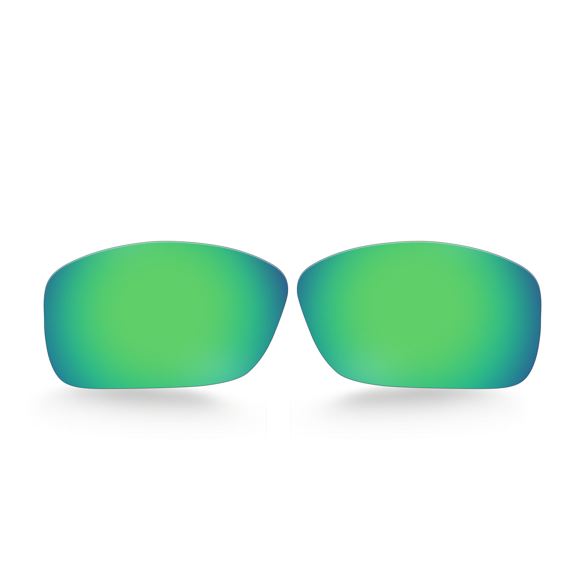 Arnette Boiler AN4207 61mm Replacement Lenses by FunReplace