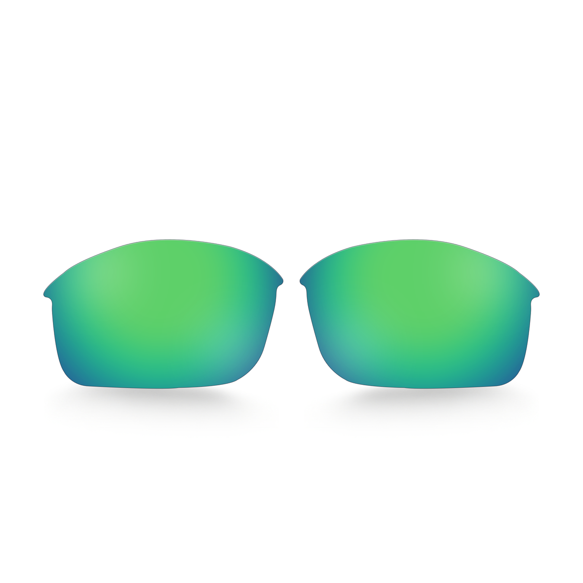Oakley Bottle Rocket OO9164 Replacement Lenses by FunReplace