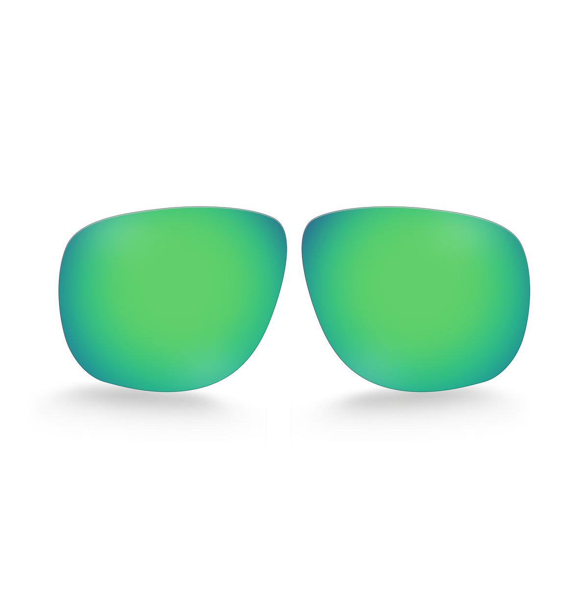 Ray-Ban Boyfriend RB4147 60mm Replacement Lenses by FunReplace
