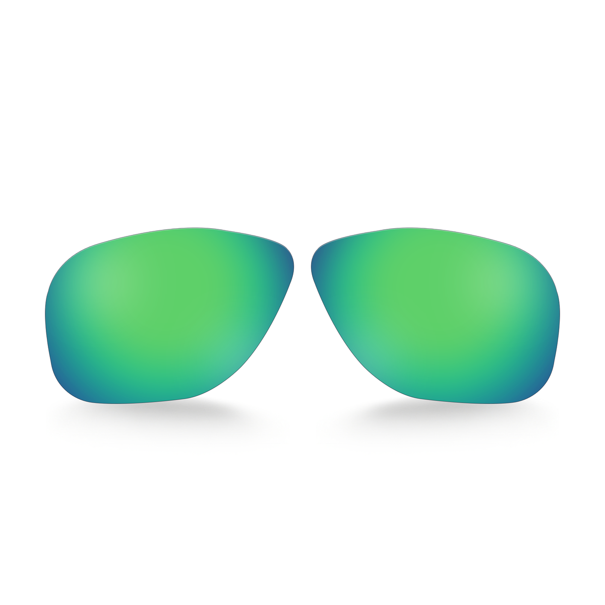 Oakley Breadbox OO9199 Replacement Lenses by FunReplace