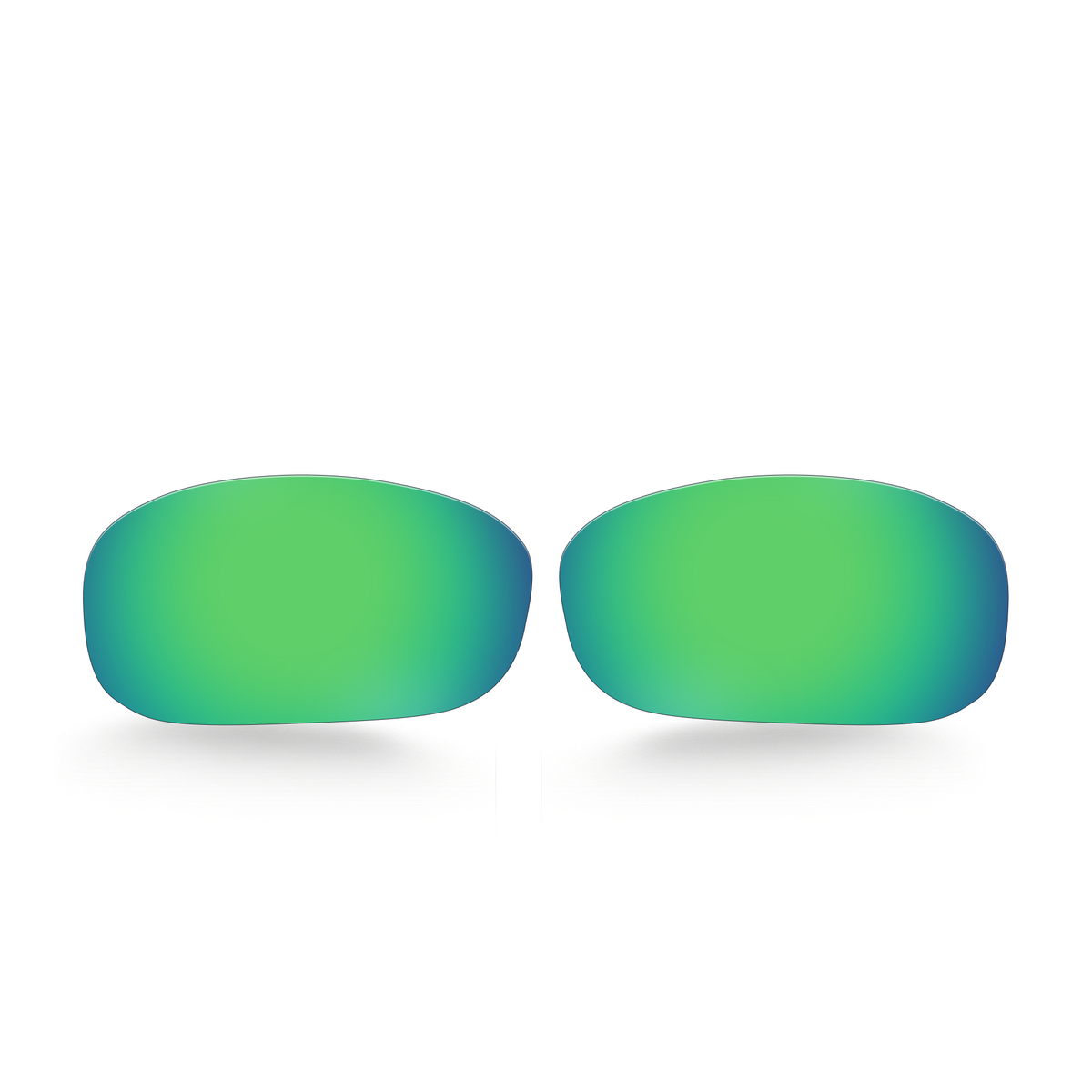 Costa Del Mar Brine BR 11 OBMP Replacement Lenses by FunReplace