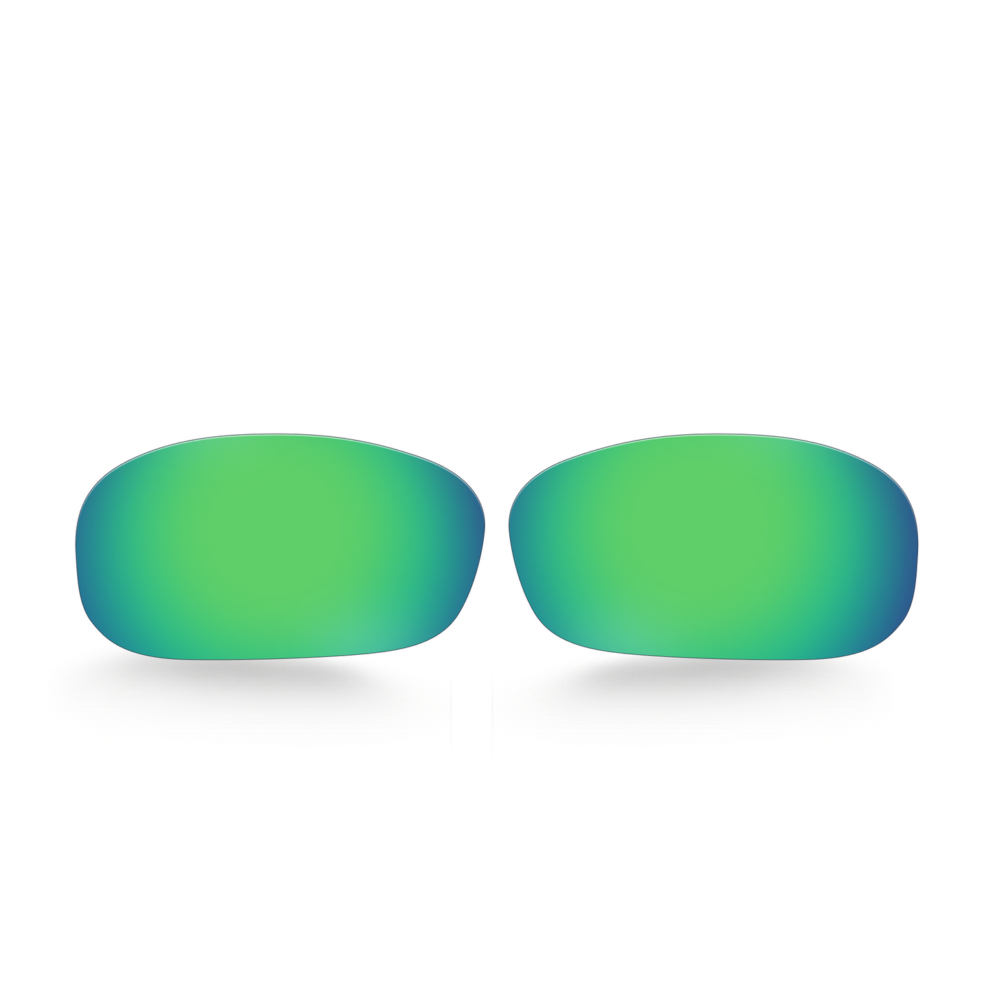 Costa Del Mar Brine BR 11 OBMP Replacement Lenses by FunReplace