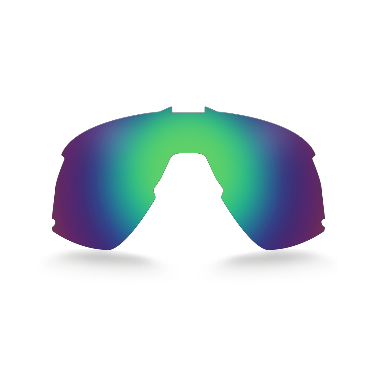 Oakley BXTR OO9280 Replacement Lenses by FunReplace