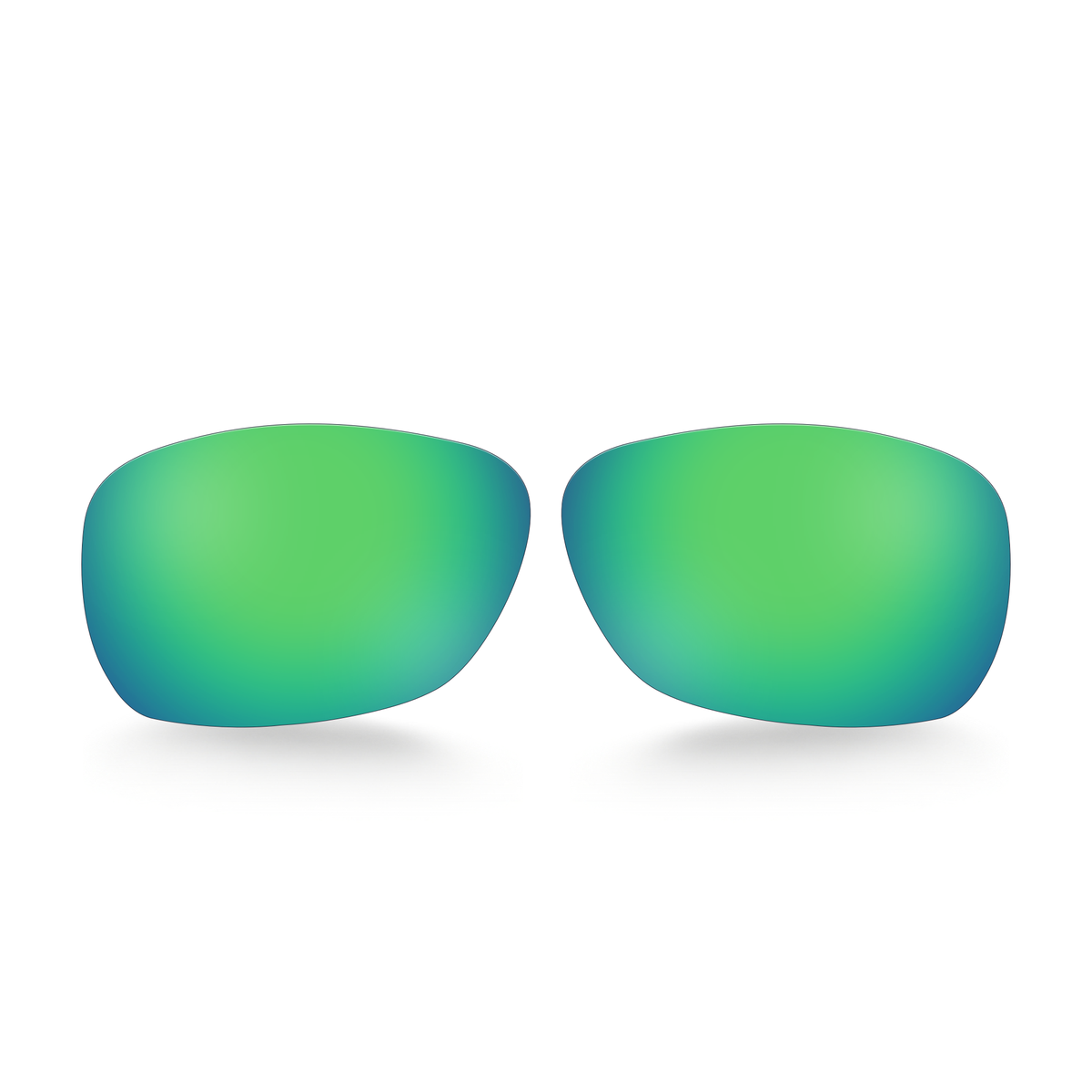 Oakley C Wire 2011 OO4046 Replacement Lenses by FunReplace