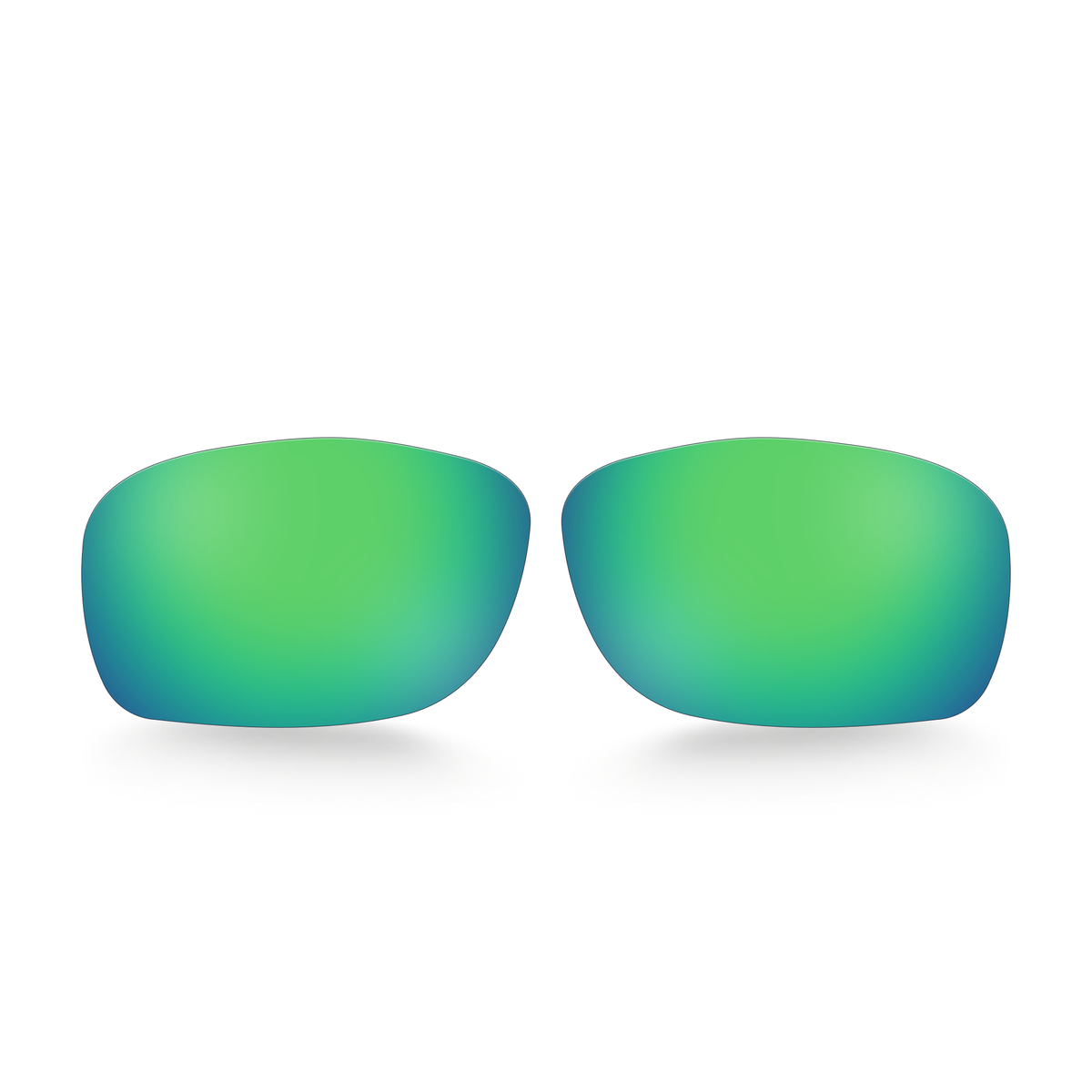 Oakley Canteen 2014 OO9225 Replacement Lenses by FunReplace