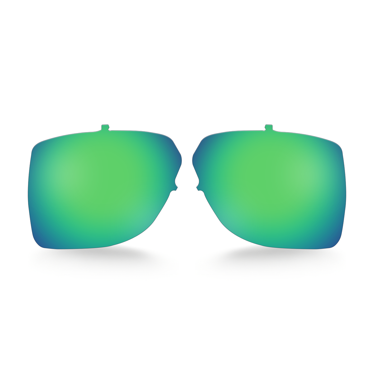 Oakley Castel OO9147 Replacement Lenses by FunReplace