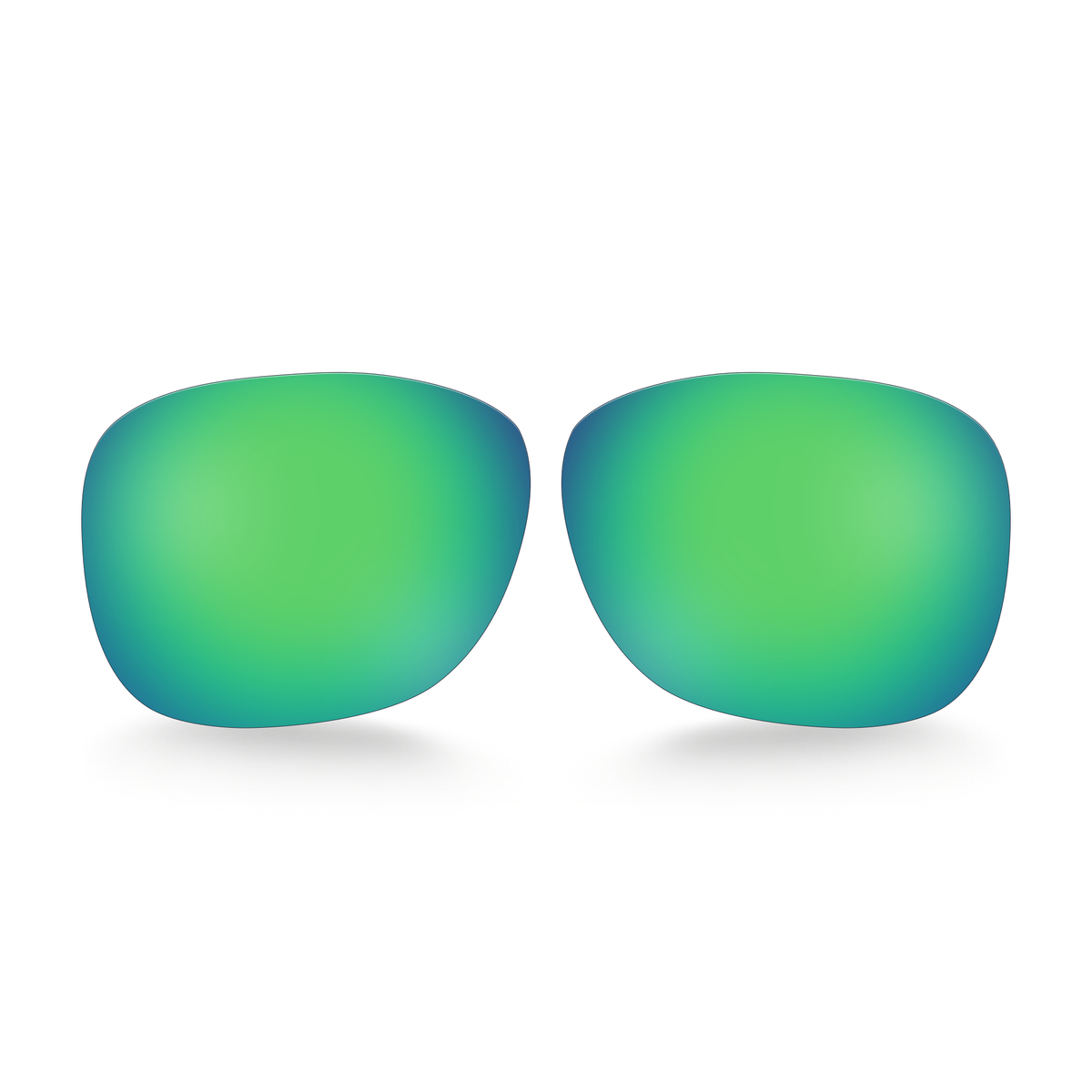 Oakley Catalyst OO9272 Replacement Lenses by FunReplace