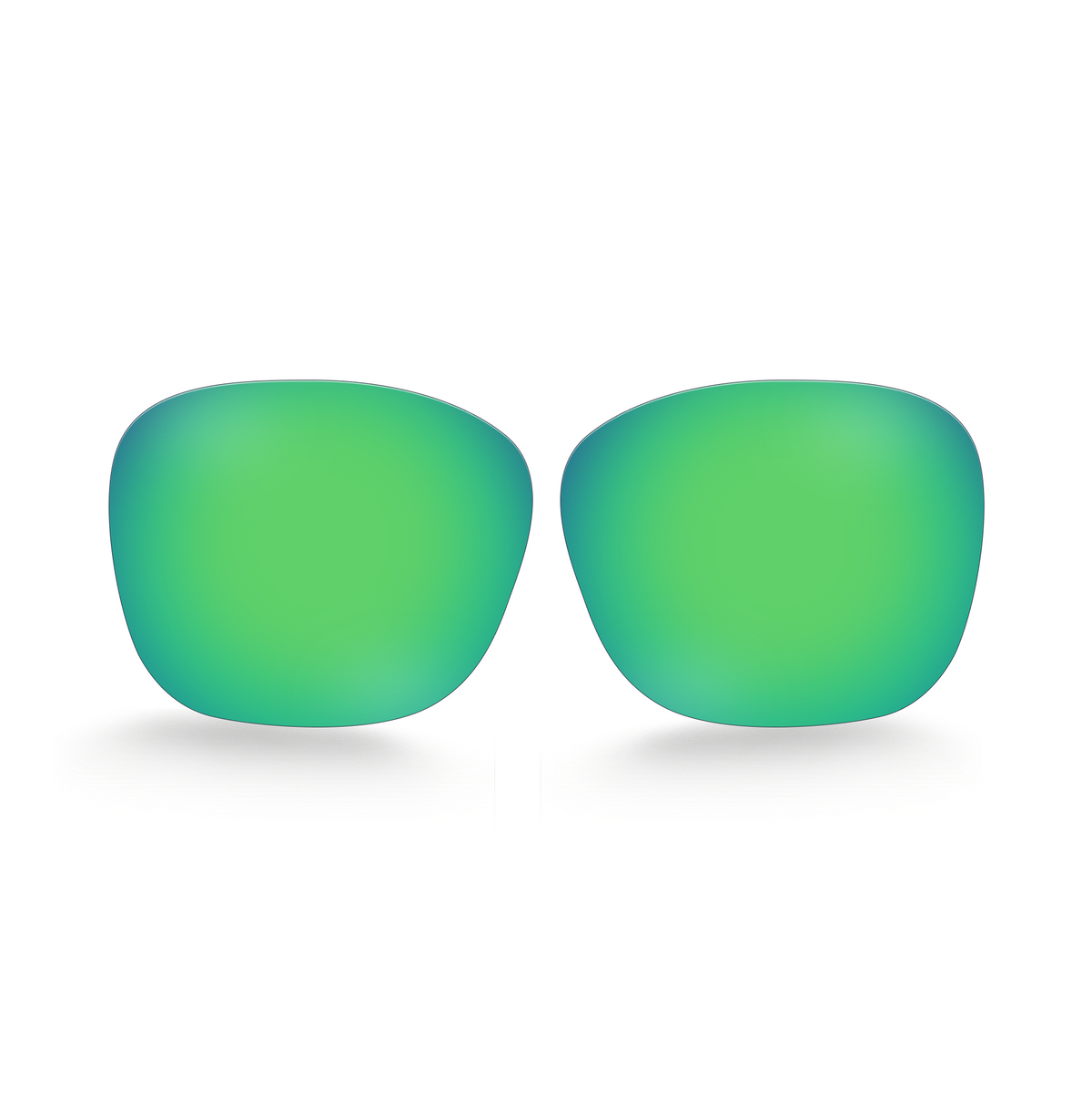 Ray-Ban Chris RB4187 54mm Replacement Lenses by FunReplace