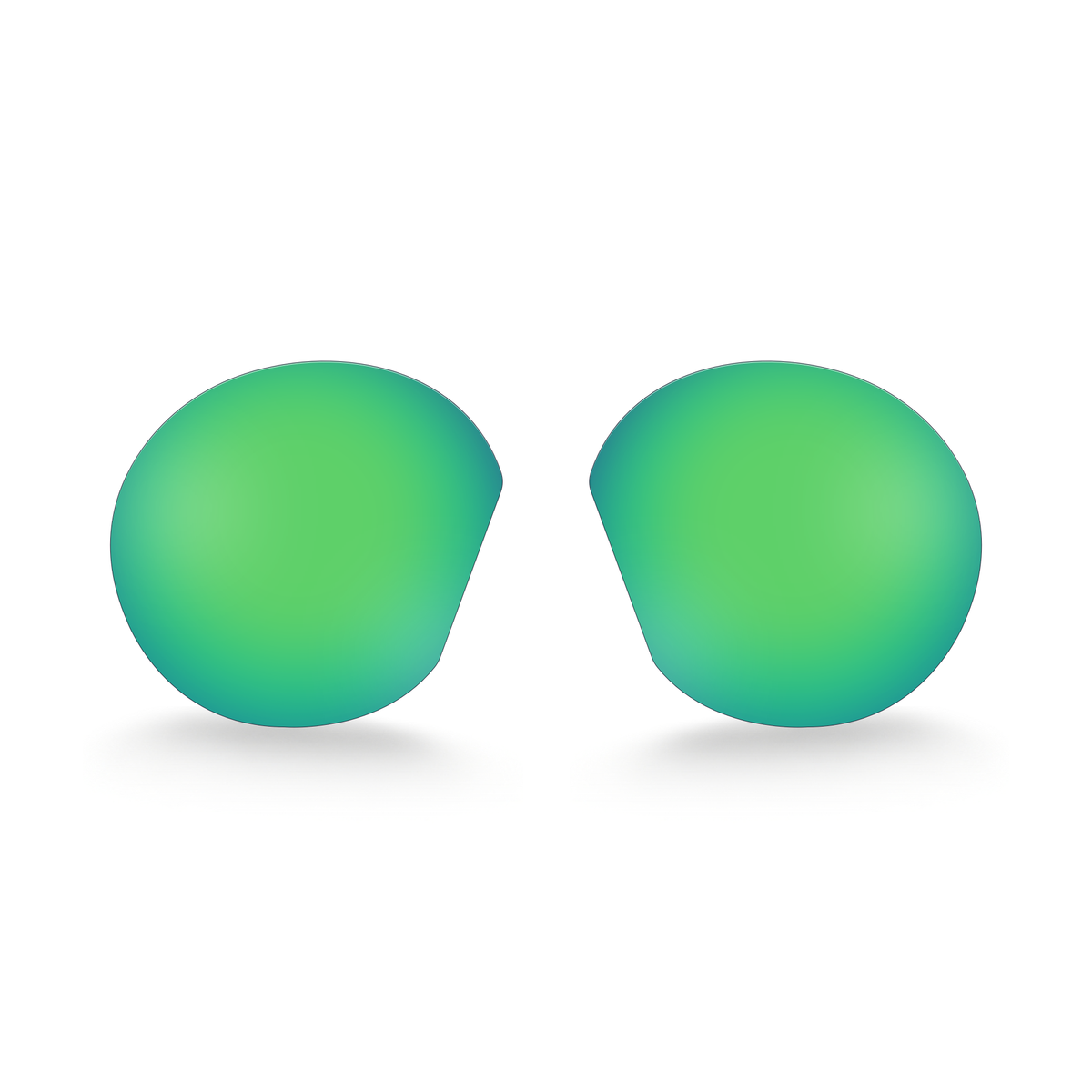 Oakley Clifden OO9440 Replacement Lenses by FunReplace
