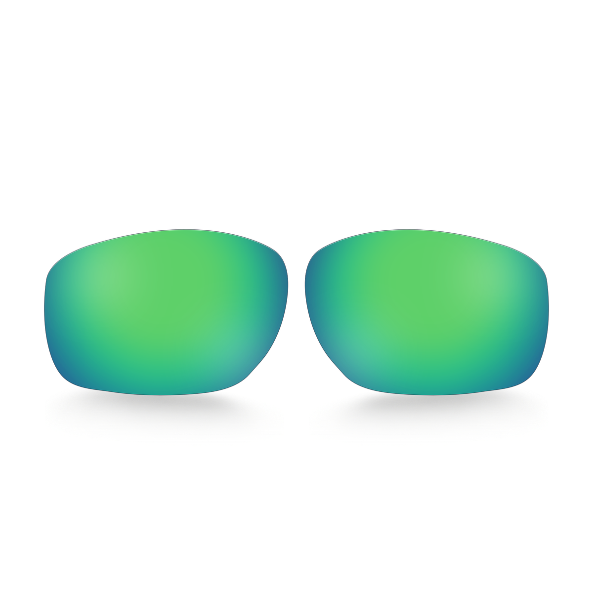Oakley Conductor 6 OO4106 Replacement Lenses by FunReplace