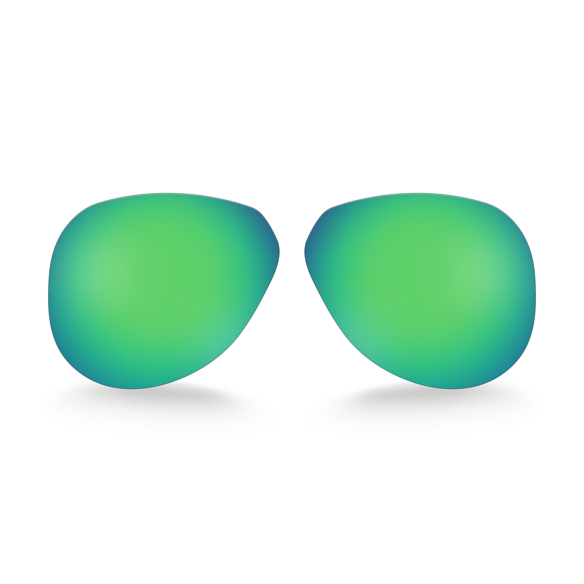 Oakley Contrail OO4147 Replacement Lenses by FunReplace