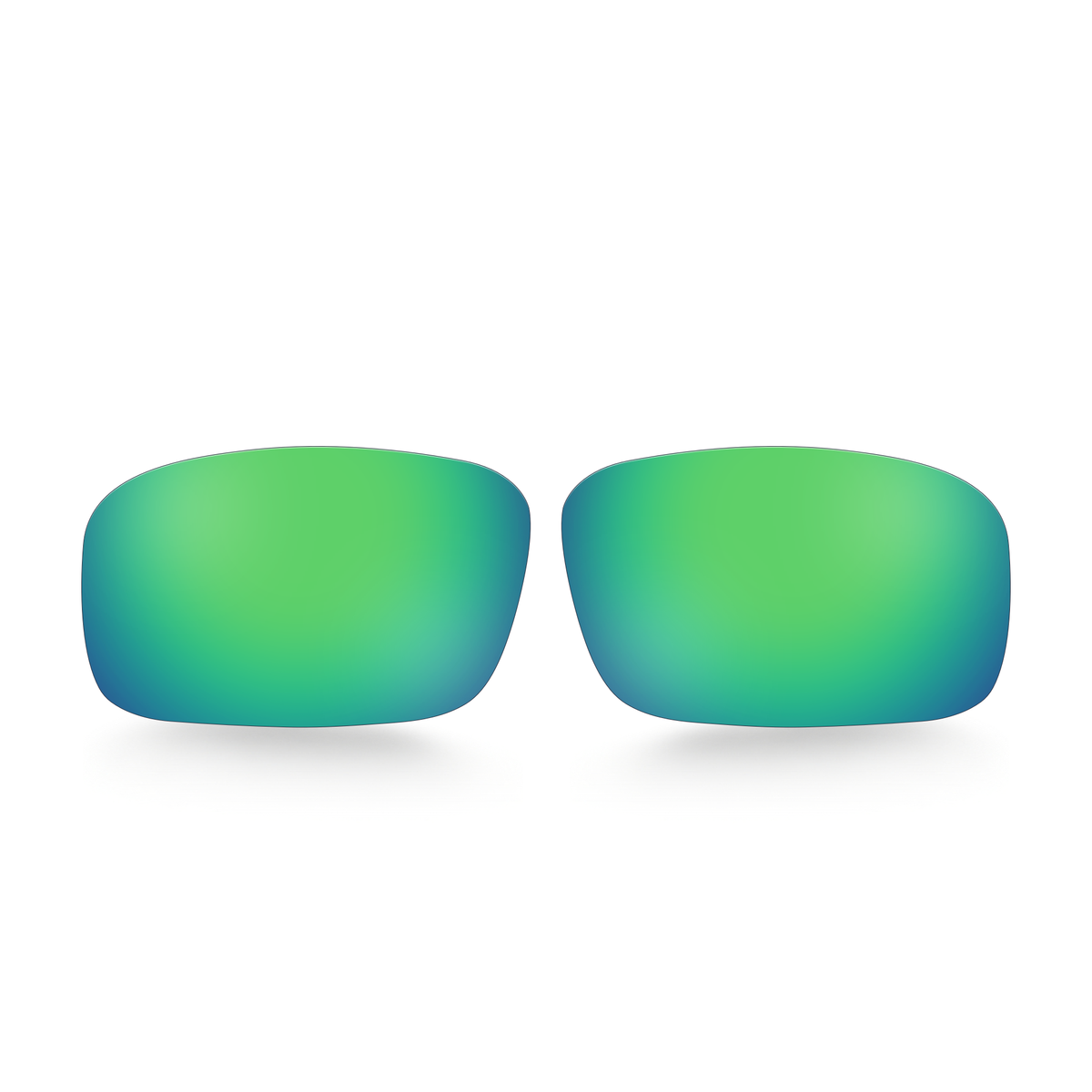 Oakley Crankshaft OO9239 Replacement Lenses by FunReplace