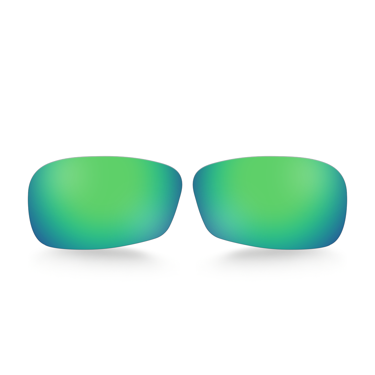 Oakley Crosshair 2.0 OO4044 Replacement Lenses by FunReplace