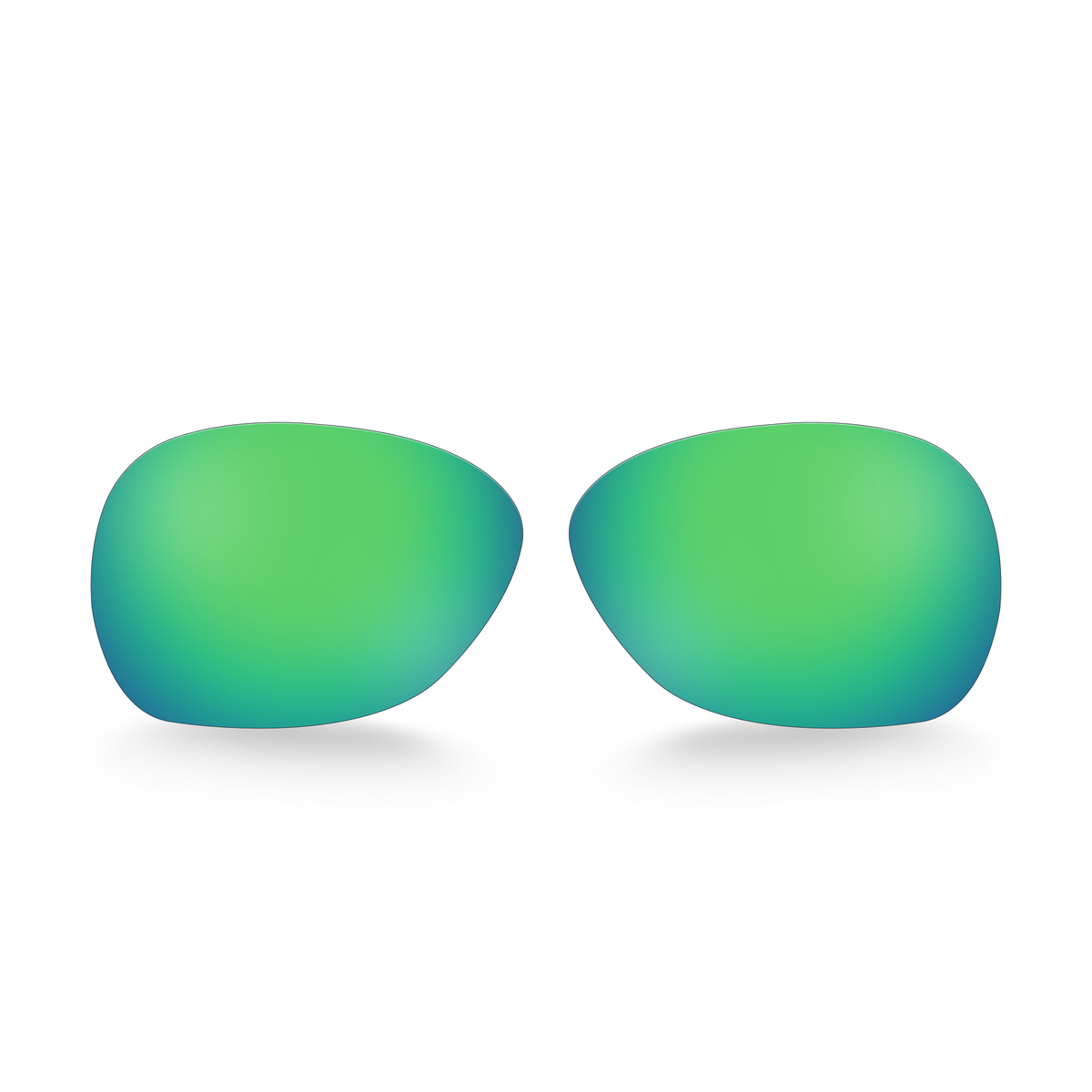Oakley Crosshair (2012) OO4060 Replacement Lenses by FunReplace