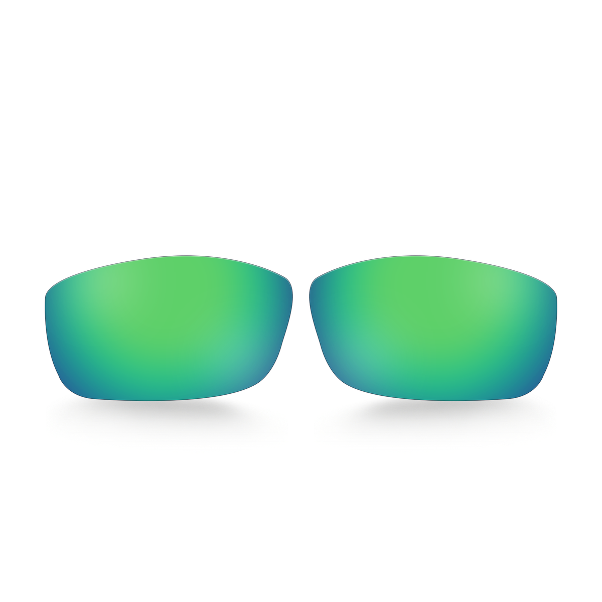 Oakley Crosslink Youth Asian Fit OX8111 Replacement Lenses by FunReplace