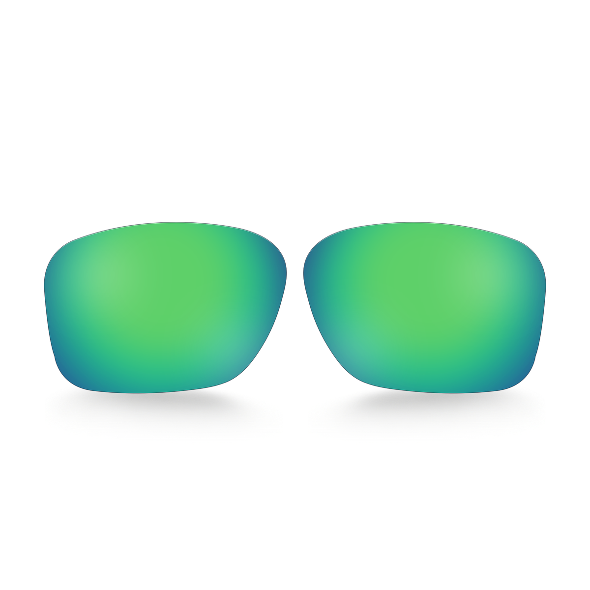 Oakley Crossrange Asian Fit OO9371 Replacement Lenses by FunReplace