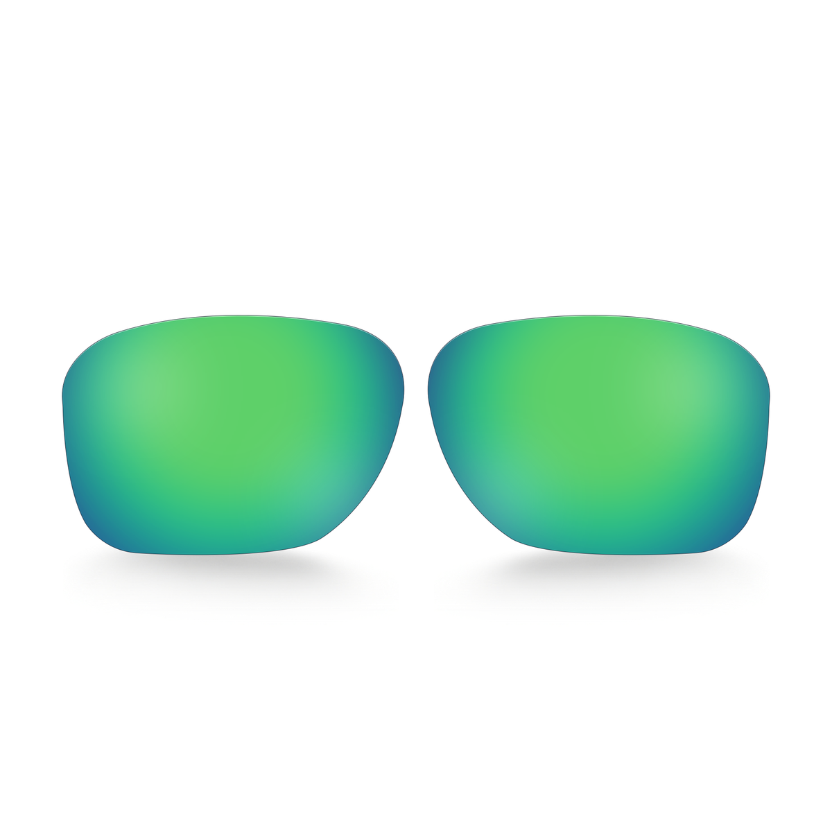 Oakley Crossrange OO9361 Replacement Lenses by FunReplace