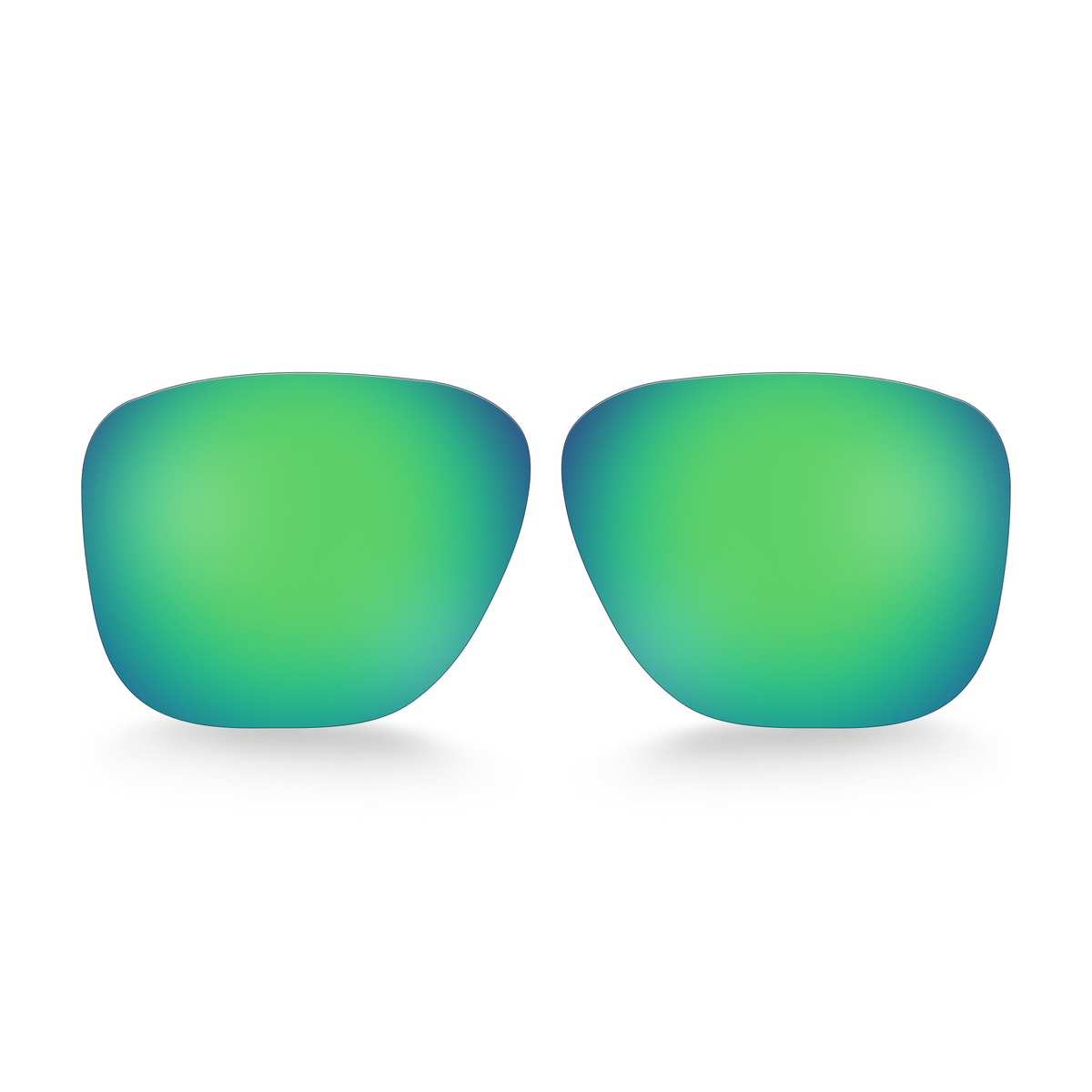 Oakley Crossrange XL OO9360 Replacement Lenses by FunReplace