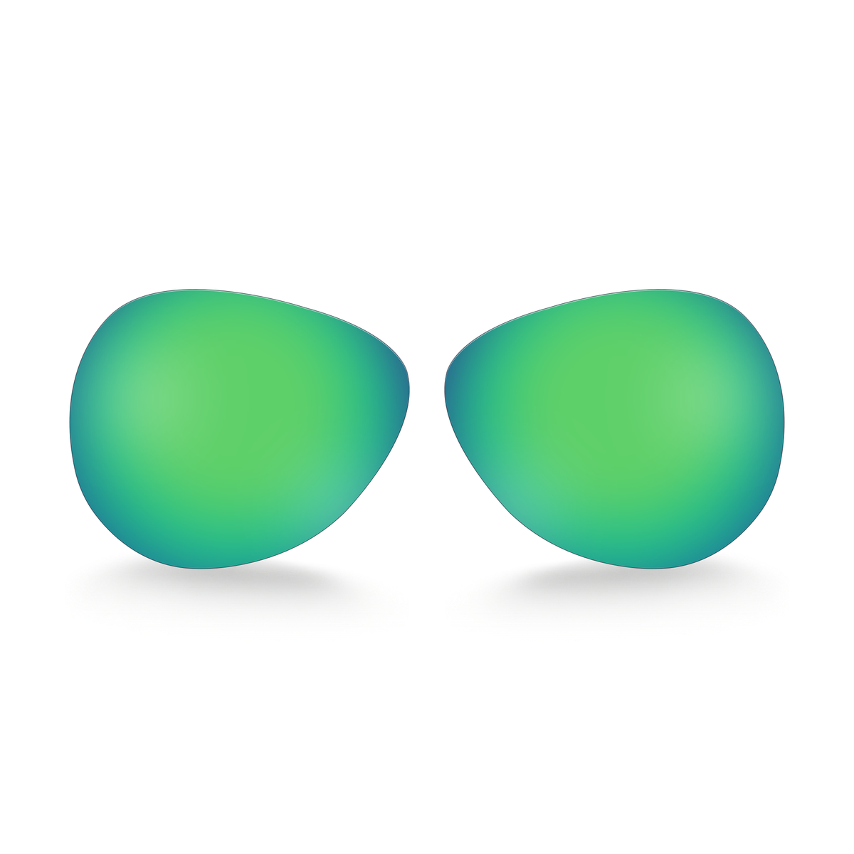 Oakley Disclosure OO4110 Replacement Lenses by FunReplace