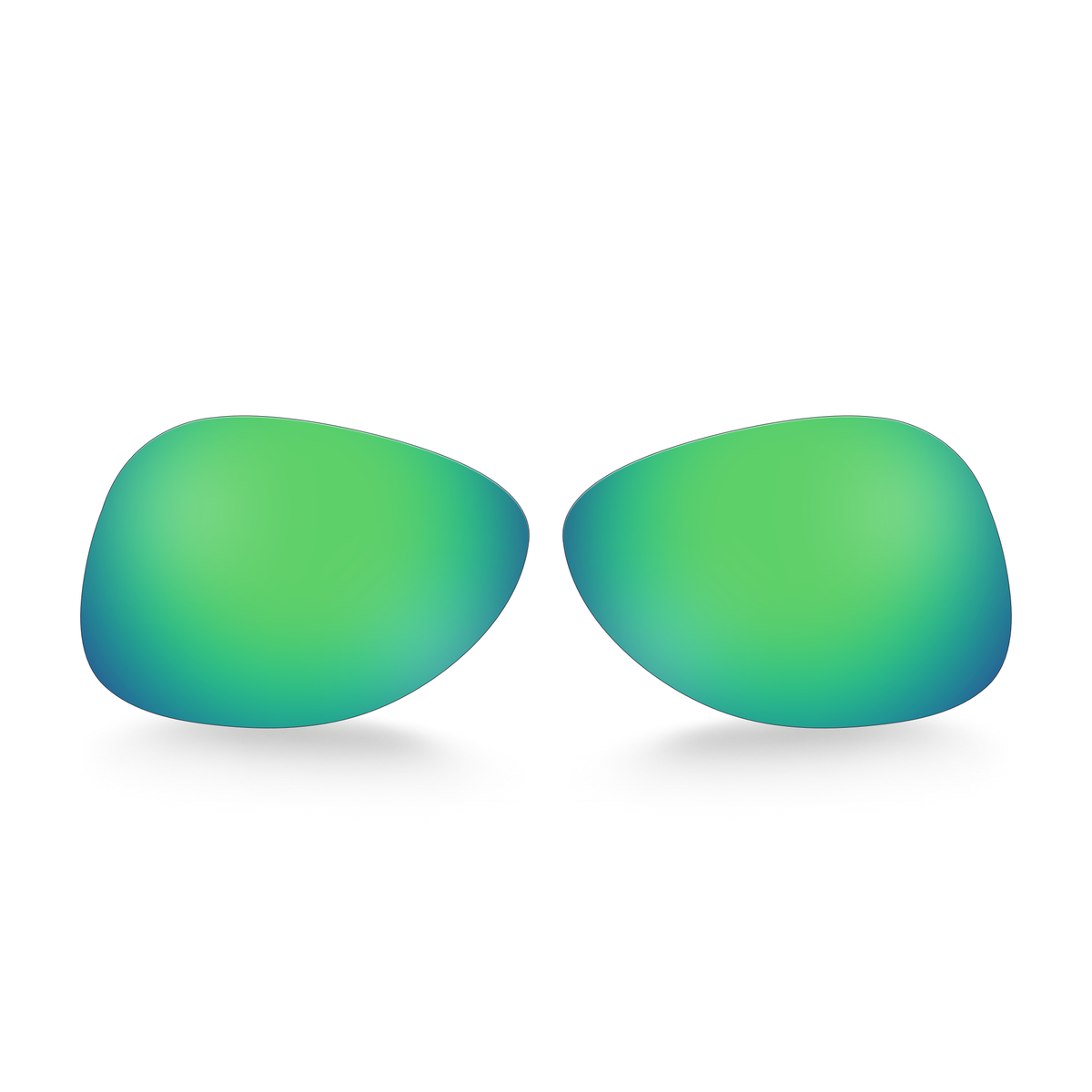 Oakley Dispatch 2 OO9150 Replacement Lenses by FunReplace
