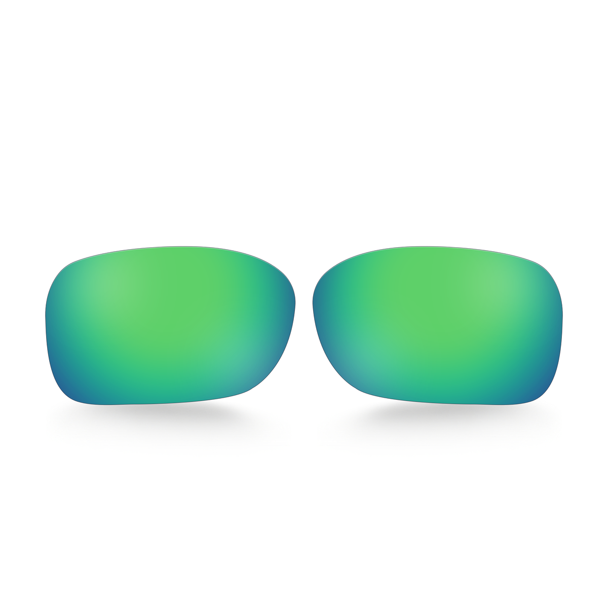 Oakley Dispute OO9233 Replacement Lenses by FunReplace