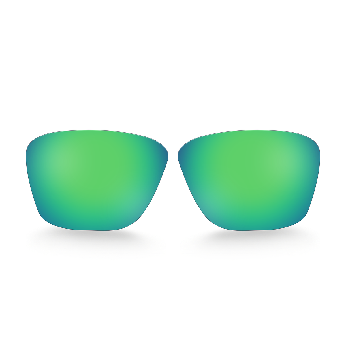 Oakley Dissipate OX8062D Replacement Lenses by FunReplace
