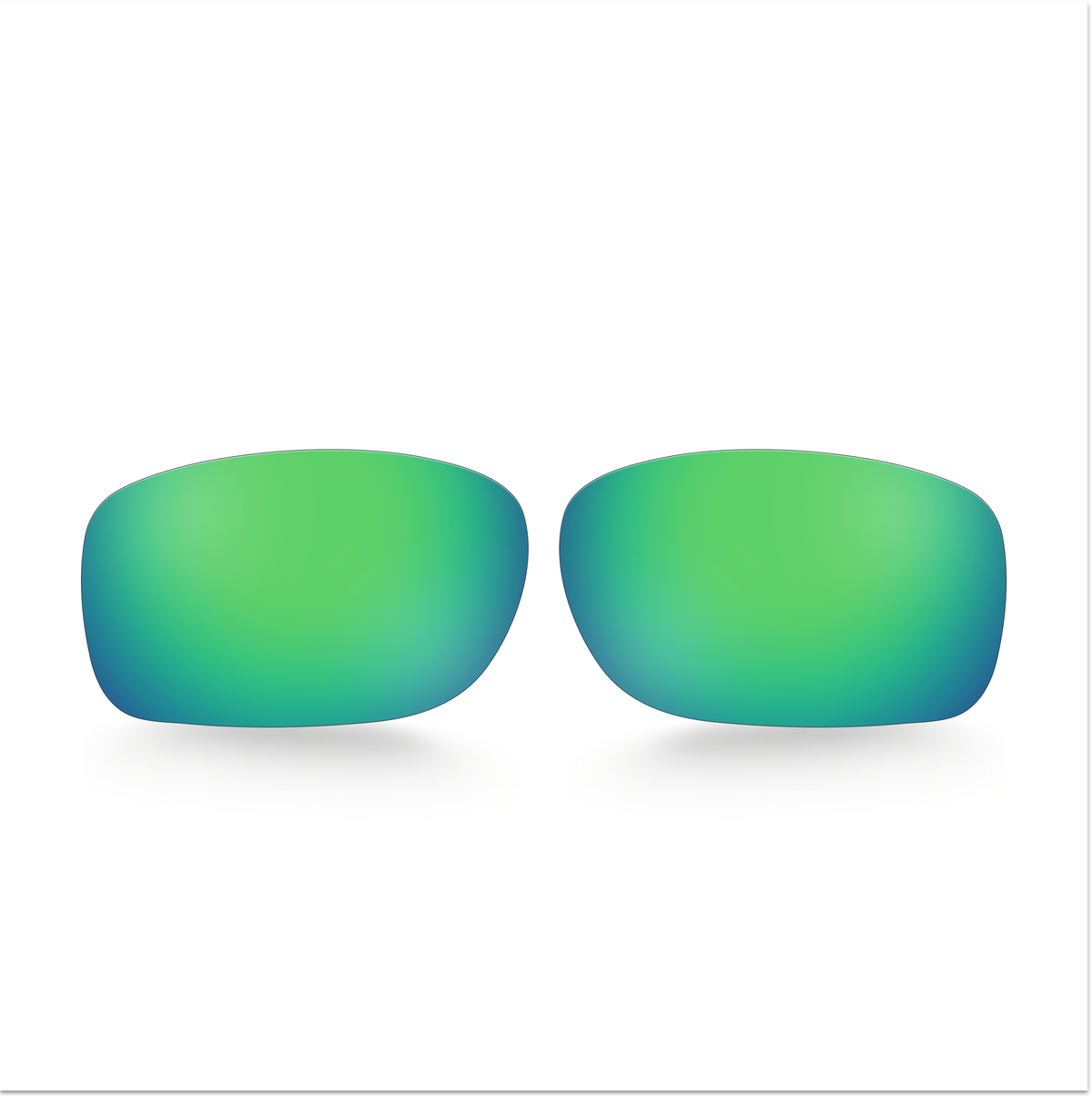 Oakley Drop Point OO9367 Replacement Lenses by FunReplace