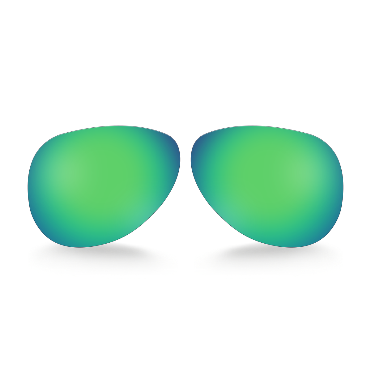 Oakley Elmont L OO4119 Replacement Lenses by FunReplace