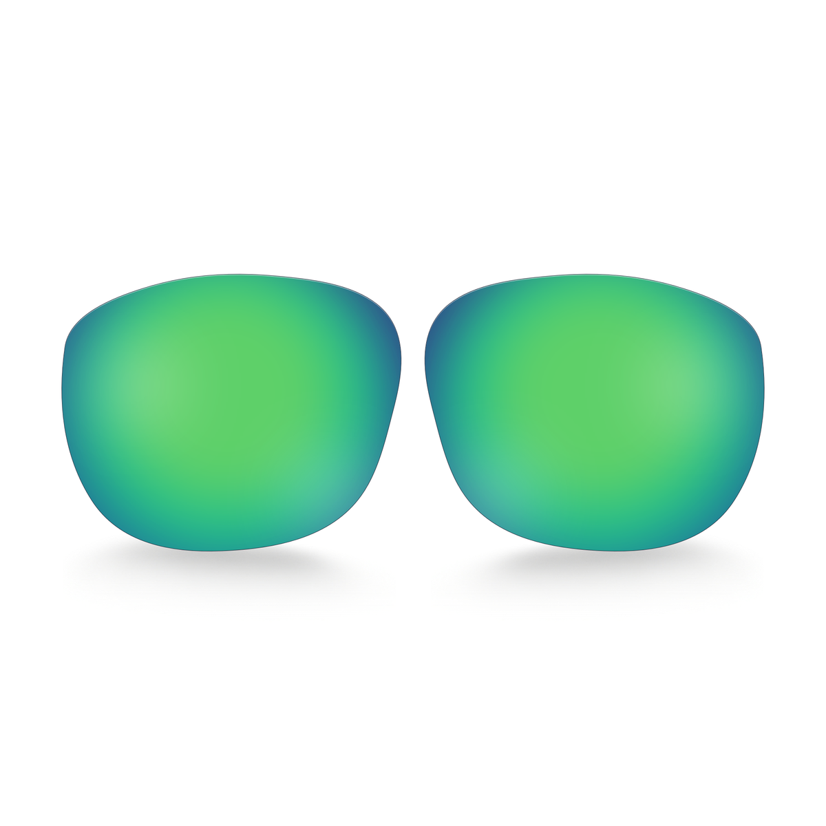 Oakley Enduro OO9223 Replacement Lenses by FunReplace
