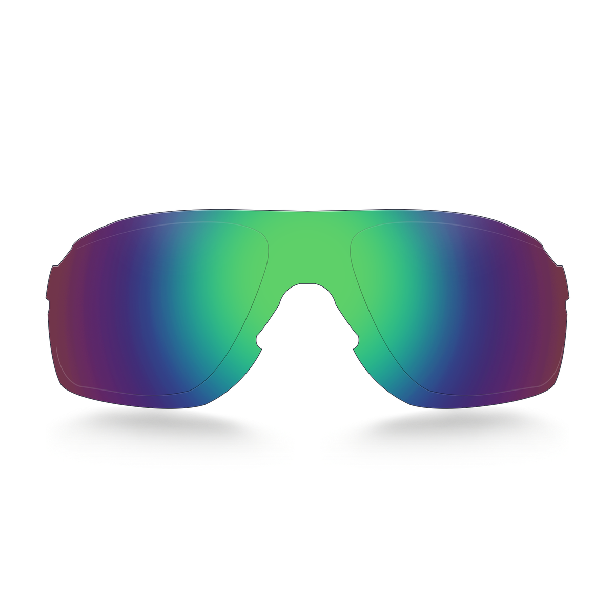 Oakley EVZero Pitch OO9383 Replacement Lenses by FunReplace