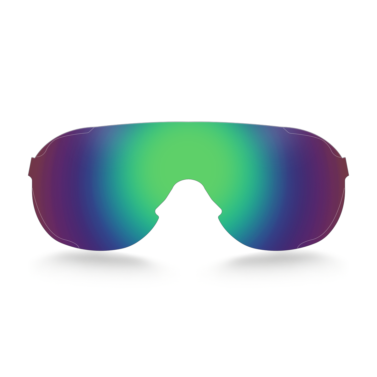 Oakley EVZero Stride OO9386 Replacement Lenses by FunReplace