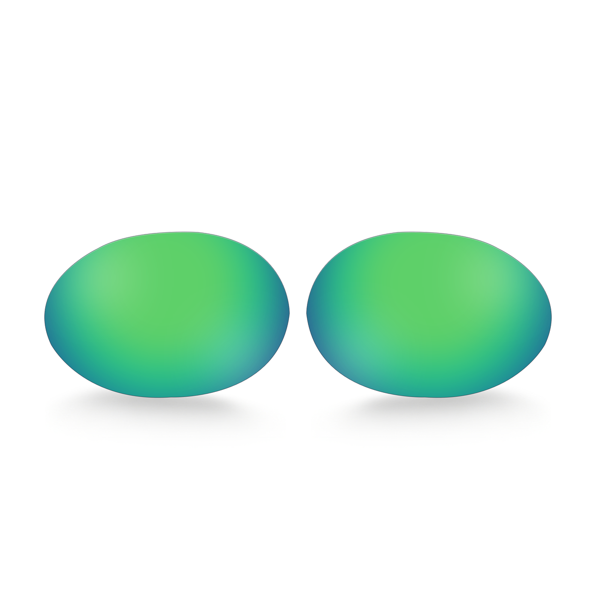 Oakley Eye Jacket Redux OO9438 Replacement Lenses by FunReplace