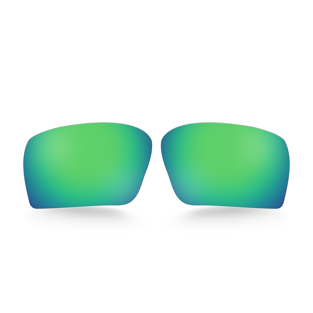 Oakley Eyepatch 1 Replacement Lenses by FunReplace