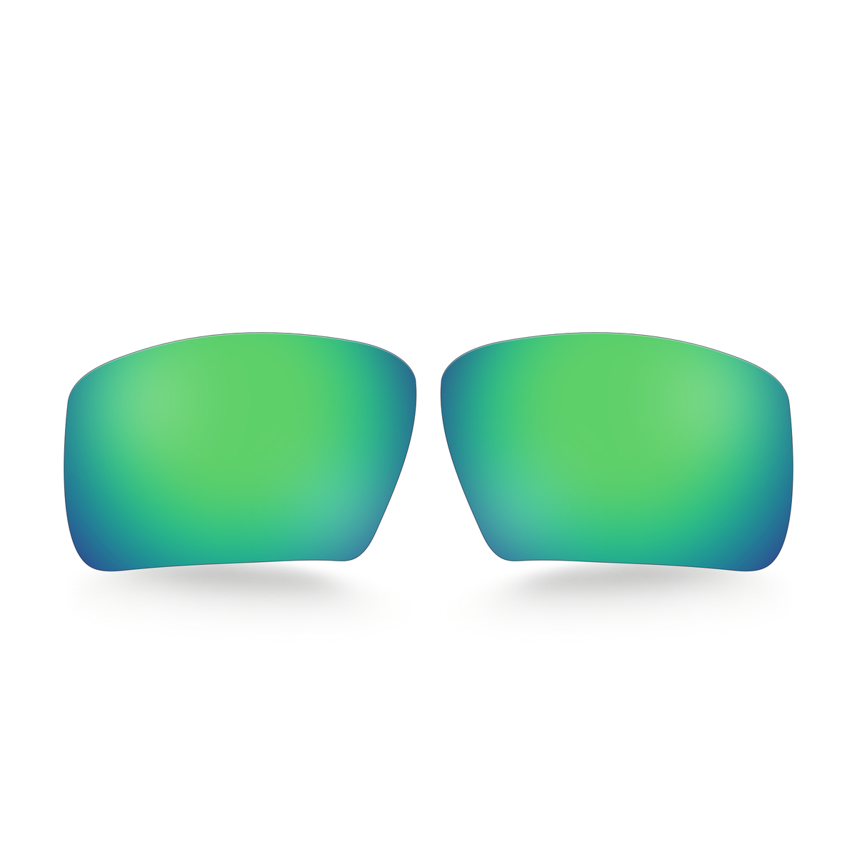 Oakley Eyepatch 2 OO9136 Replacement Lenses by FunReplace