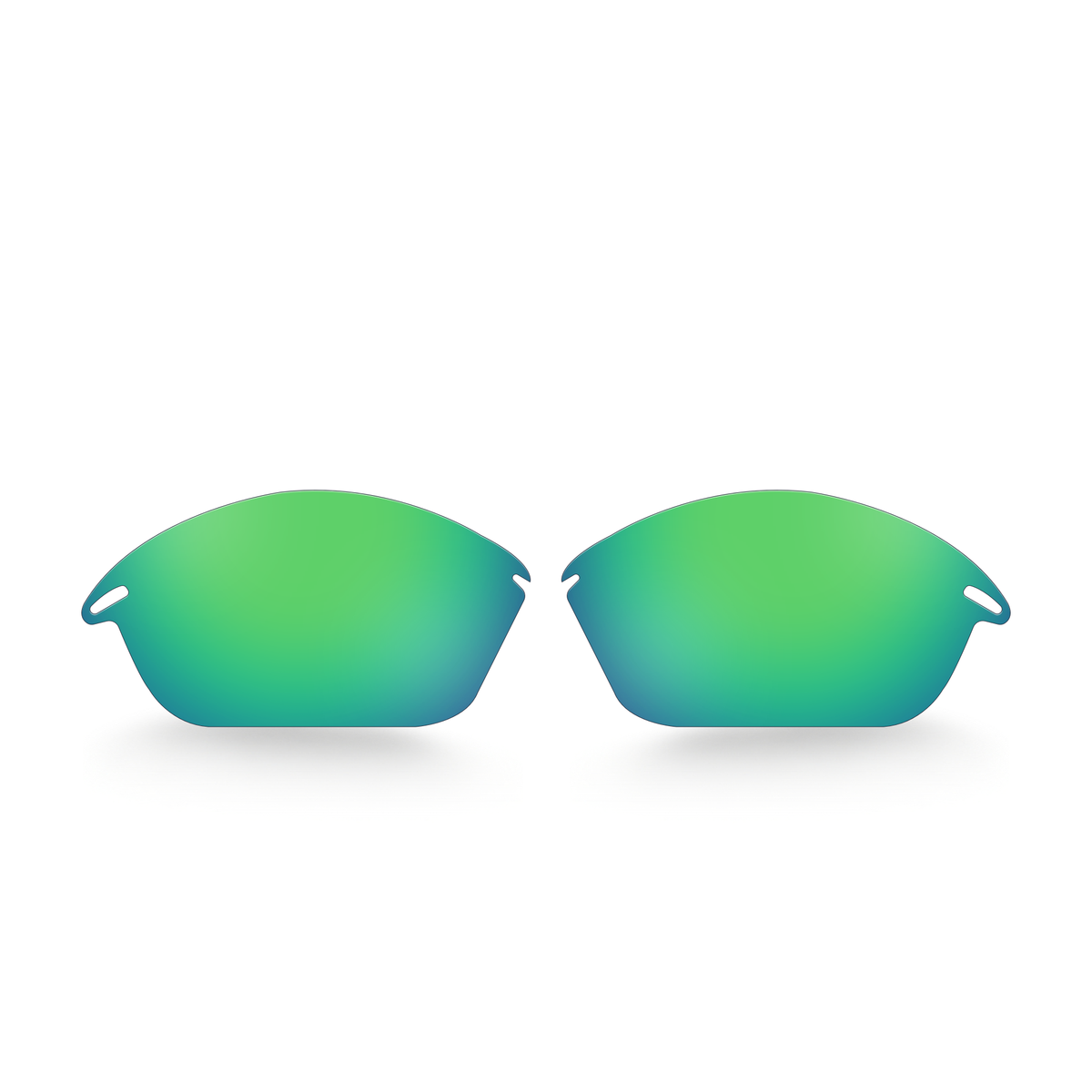 Oakley Fast Jacket OO9097 Replacement Lenses by FunReplace